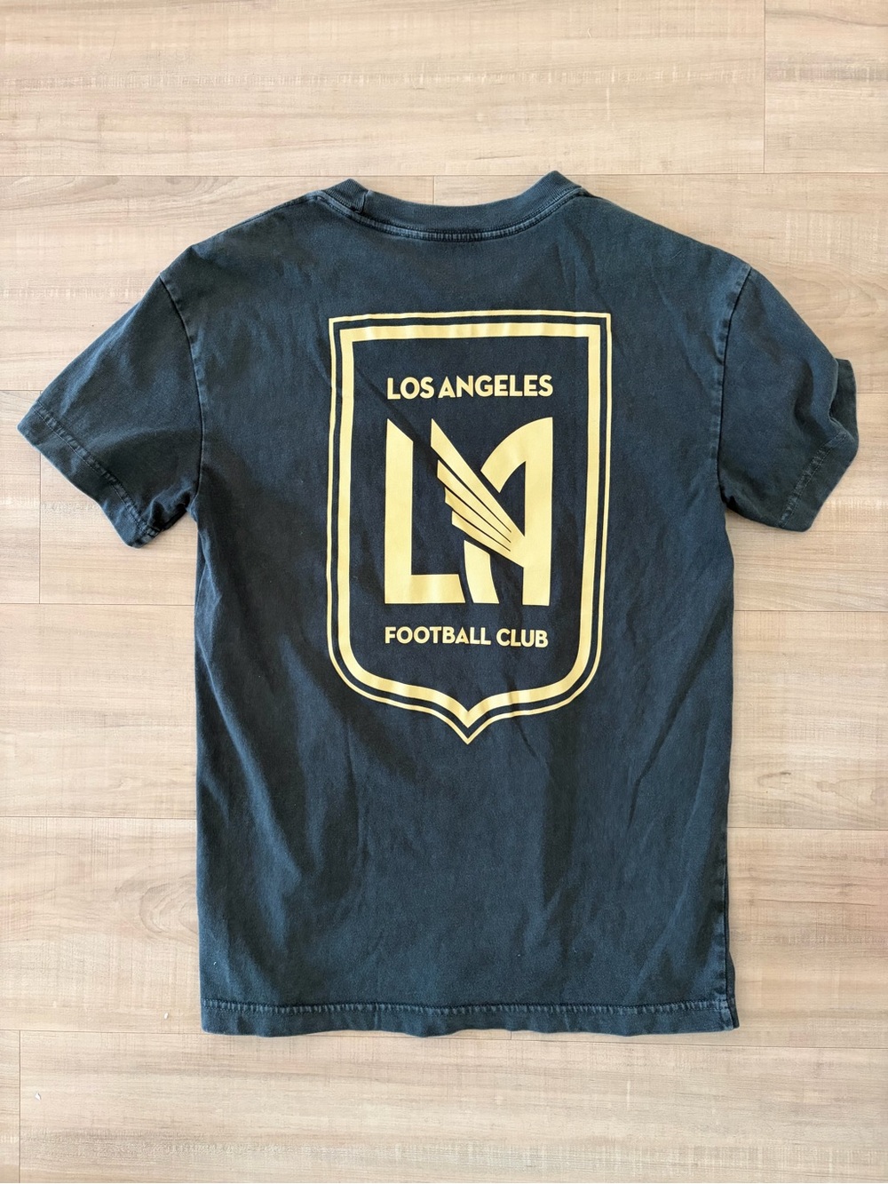 LAFC tshirt